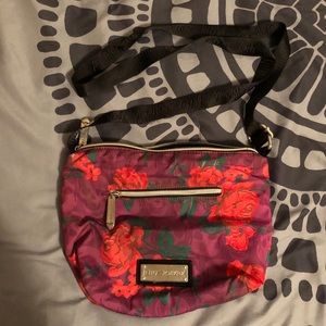 Betsey Johnson Crossbody Bag